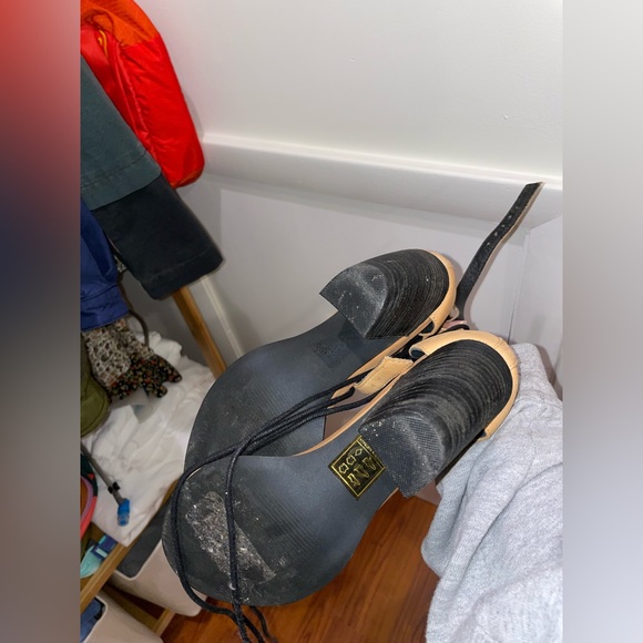 Free People Sol Sana Heels - Picture 4 of 4